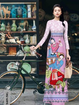 1621229314 268 vai ao dai mau moi vua ra (10)